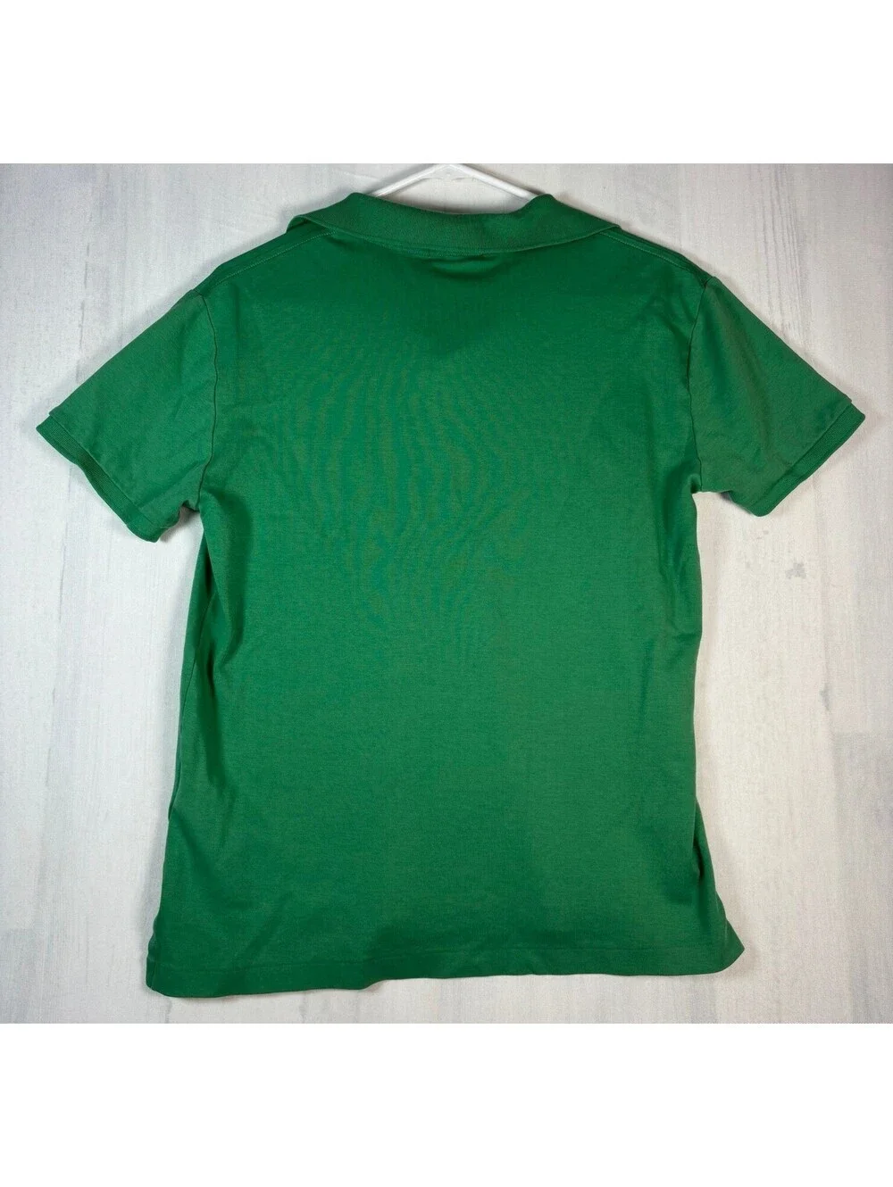 Polo Ralph Lauren Men’s Small Green Custom Slim Fit Polo Shirt Pony Logo